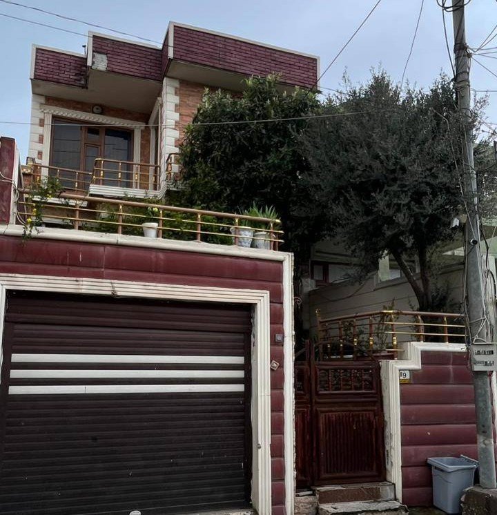خانوی گردە بڕاوەکە