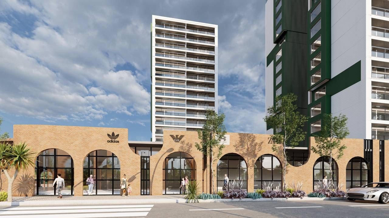 شوقەی دەروو سیتی یەک