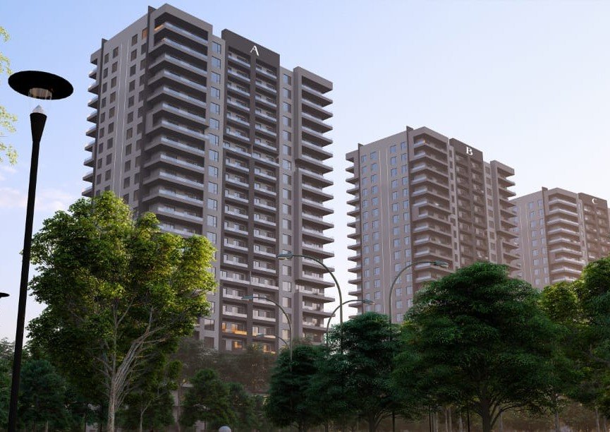 شوقەی سەرچنار سیتی